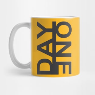 Day One Mug